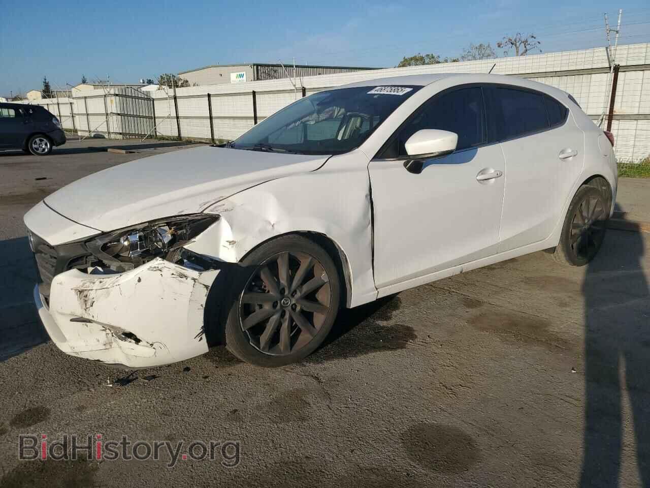 Photo 3MZBN1L71HM121005 - MAZDA 3 2017