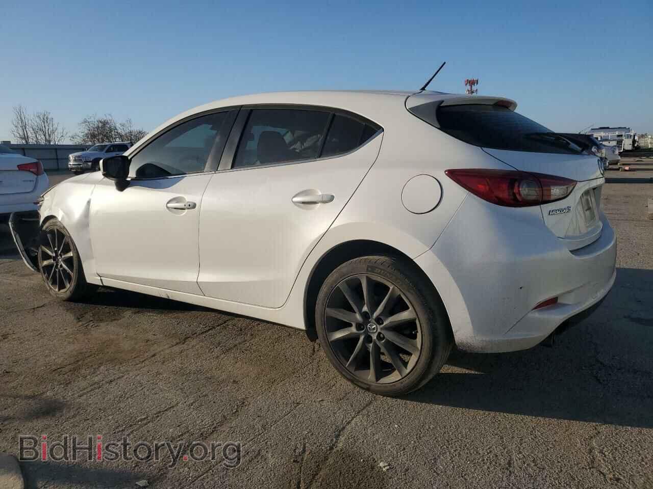 2017 MAZDA 3 - VIN: 3MZBN1L71HM121005 - Фото 2