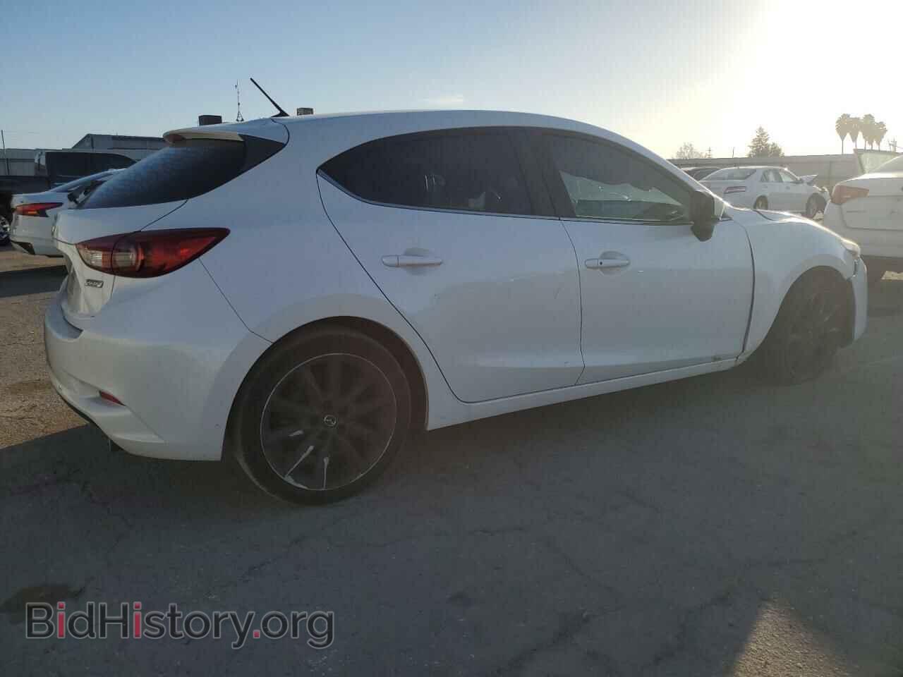 2017 MAZDA 3 - VIN: 3MZBN1L71HM121005 - Фото 3