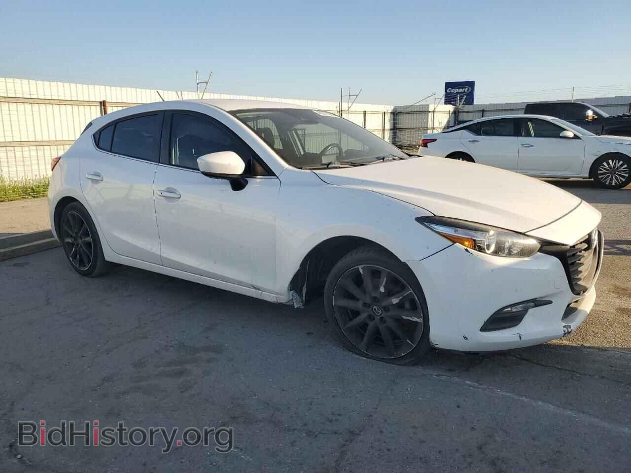 2017 MAZDA 3 - VIN: 3MZBN1L71HM121005 - Фото 4