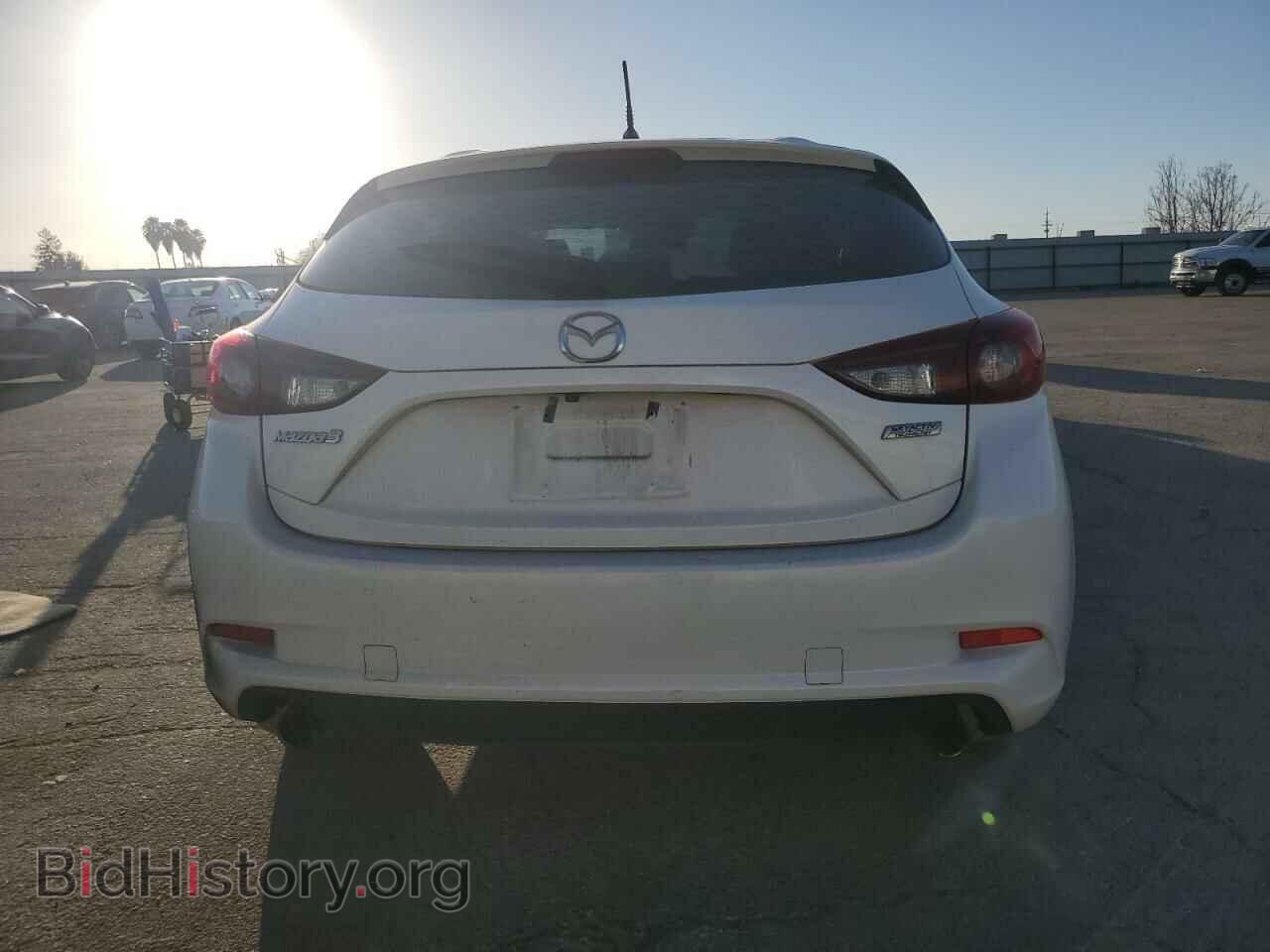 2017 MAZDA 3 - VIN: 3MZBN1L71HM121005 - Фото 6