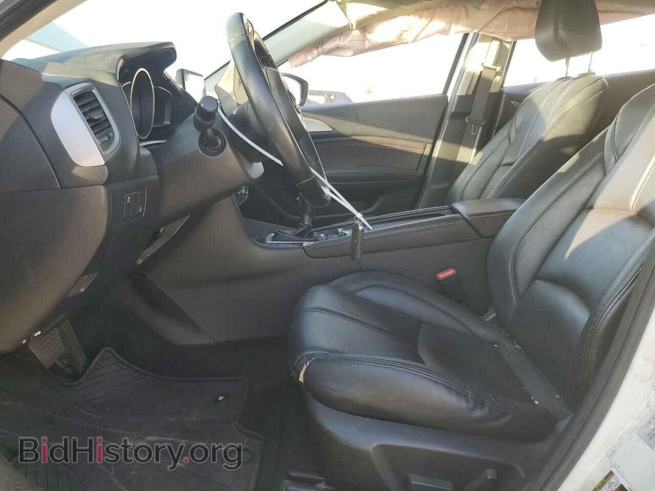 2017 MAZDA 3 - VIN: 3MZBN1L71HM121005 - Фото 7
