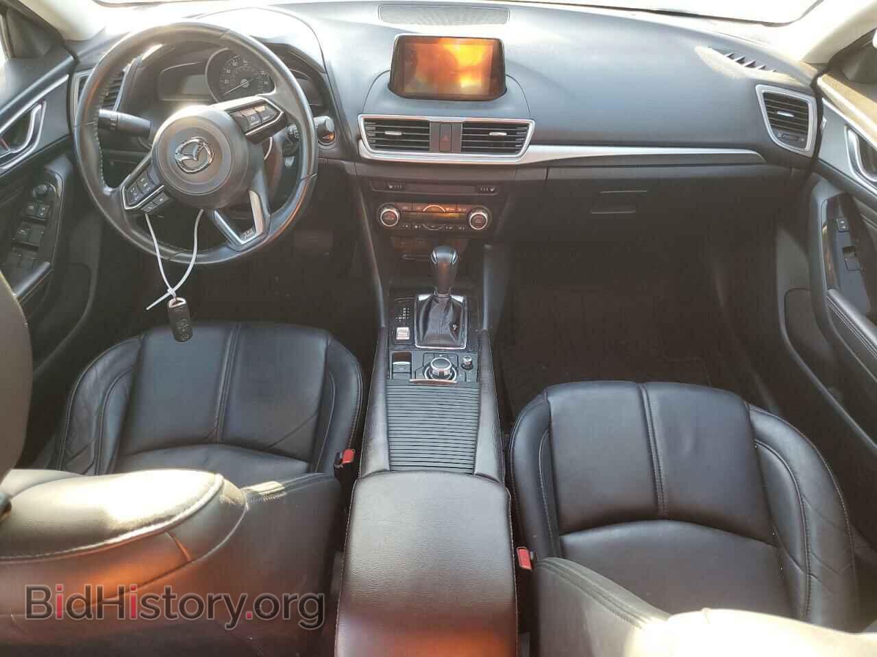 2017 MAZDA 3 - VIN: 3MZBN1L71HM121005 - Фото 8