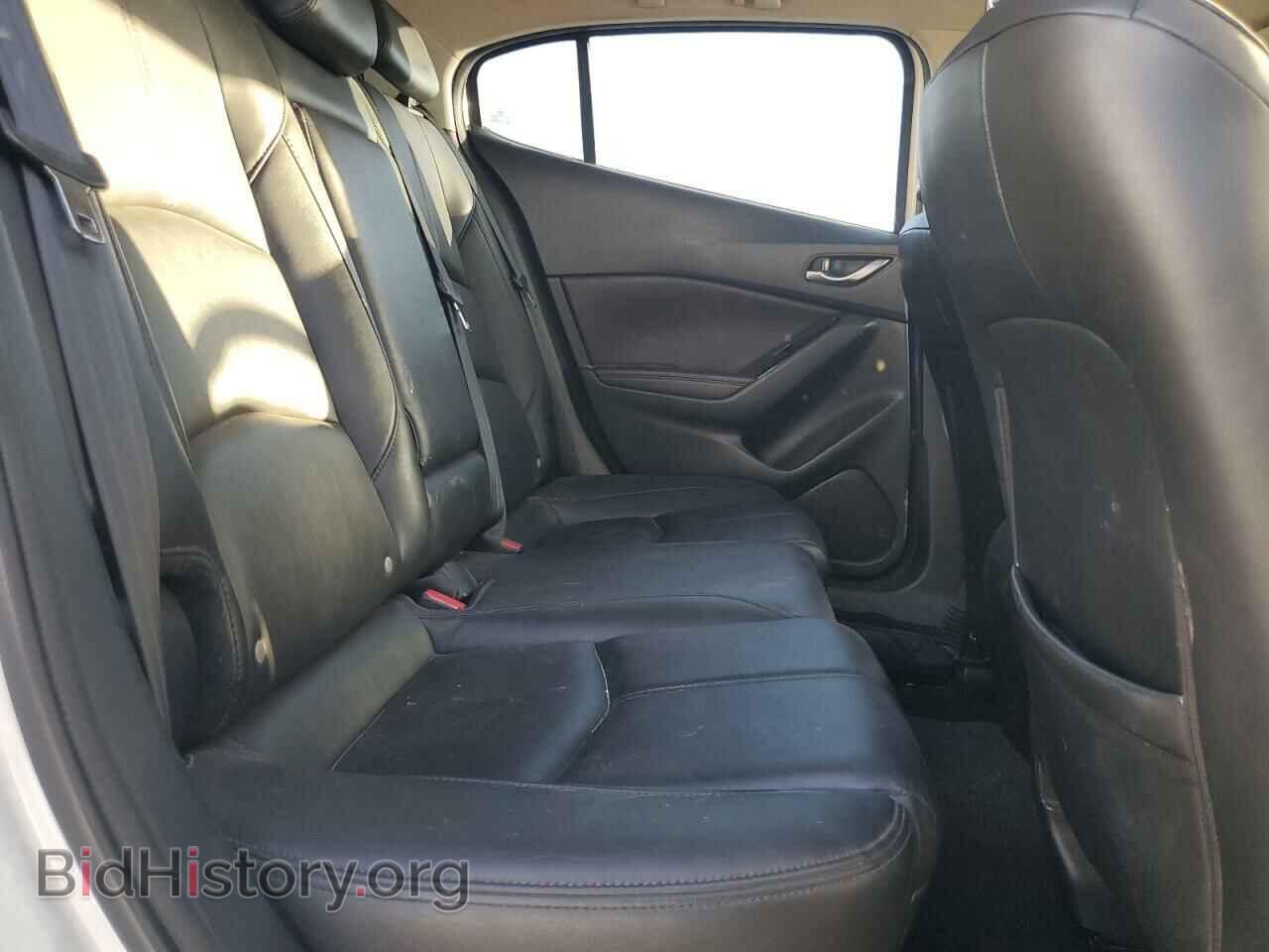 2017 MAZDA 3 - VIN: 3MZBN1L71HM121005 - Фото 10