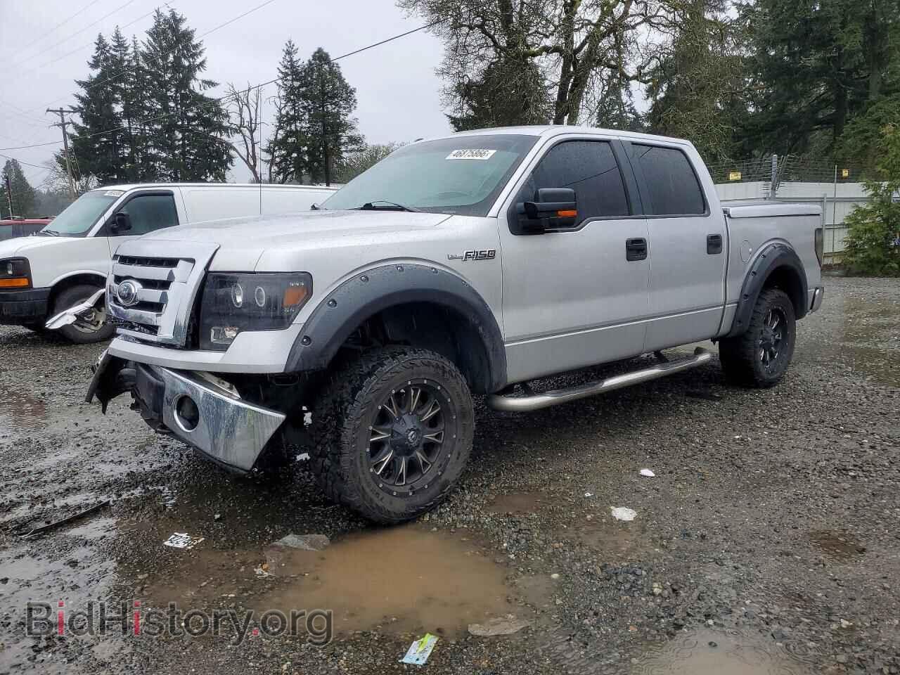 Photo 1FTFW1EF2CFA24698 - FORD F150 2012