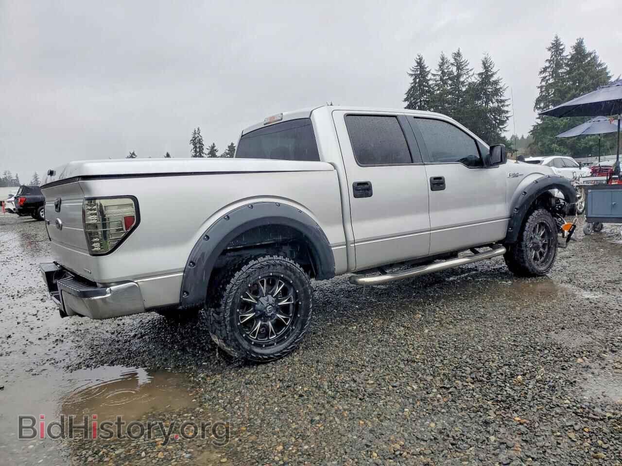 2012 FORD F150 - VIN: 1FTFW1EF2CFA24698 - Photo 3