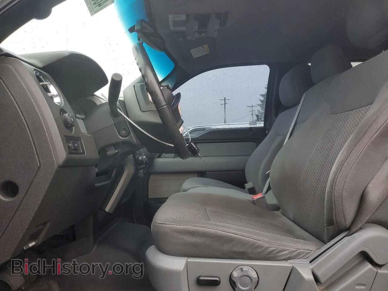 2012 FORD F150 - VIN: 1FTFW1EF2CFA24698 - Photo 7