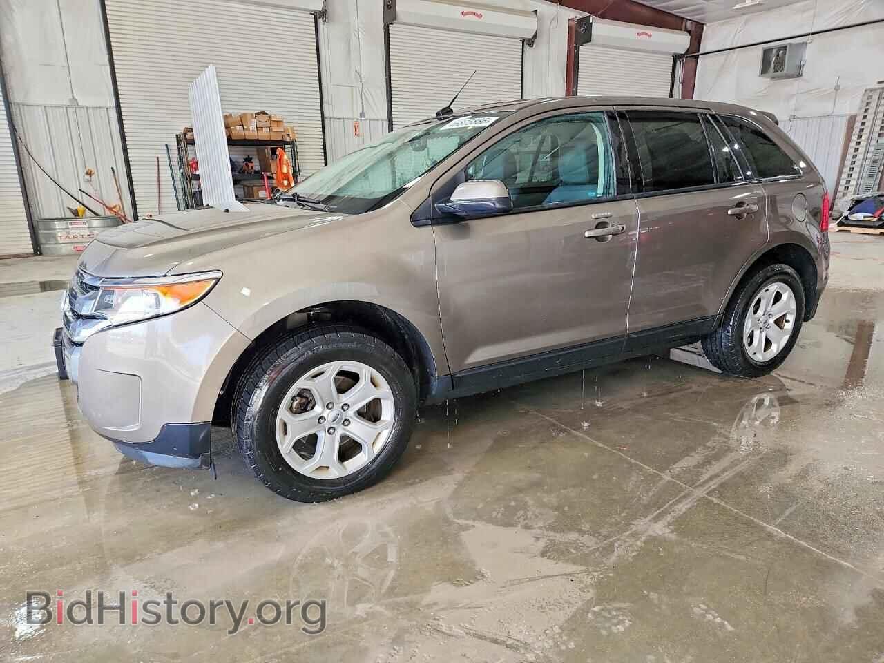 Photo 2FMDK3JC7DBE17329 - FORD EDGE 2013