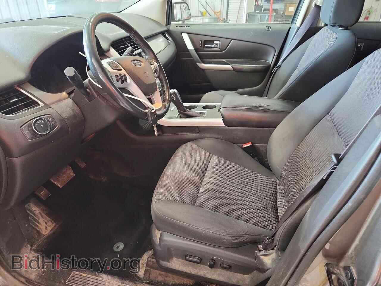 2013 FORD EDGE - VIN: 2FMDK3JC7DBE17329 - Фото 7