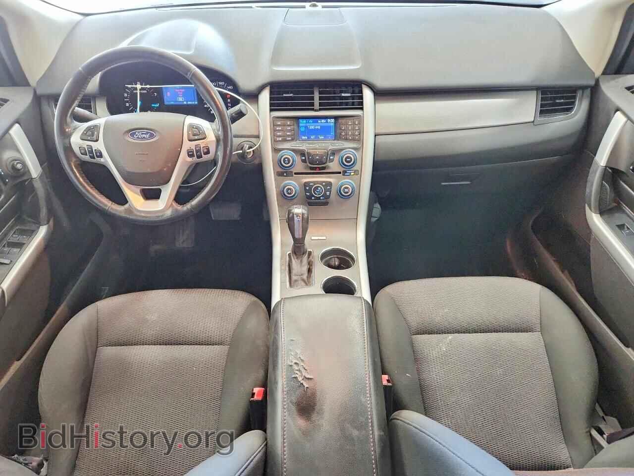 2013 FORD EDGE - VIN: 2FMDK3JC7DBE17329 - Фото 8