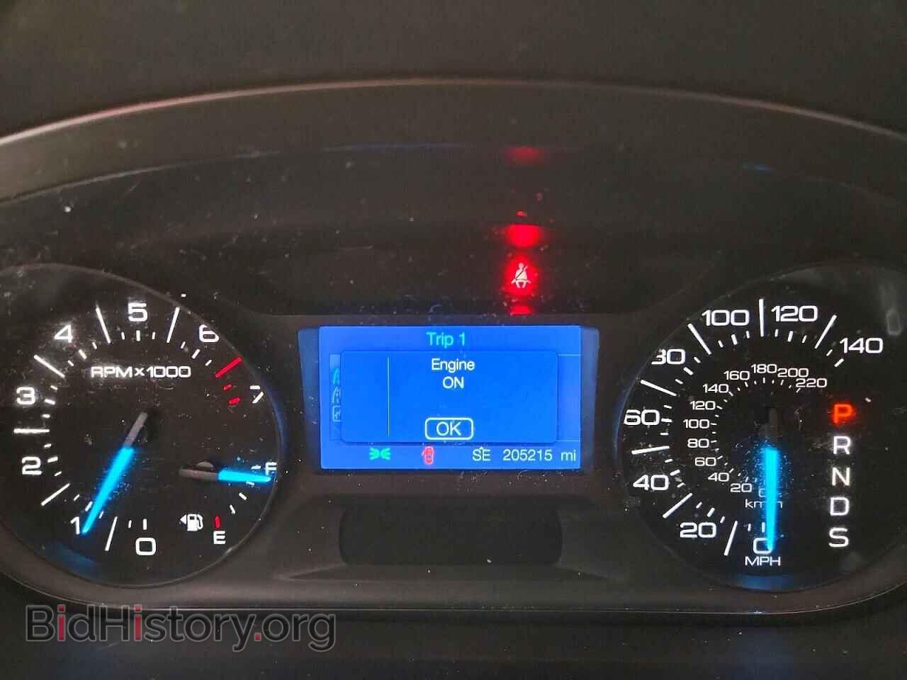 2013 FORD EDGE - VIN: 2FMDK3JC7DBE17329 - Фото 9