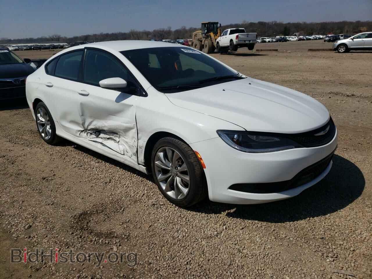 2015 CHRYSLER 200 - VIN: 1C3CCCDG8FN620429 - Фото 4