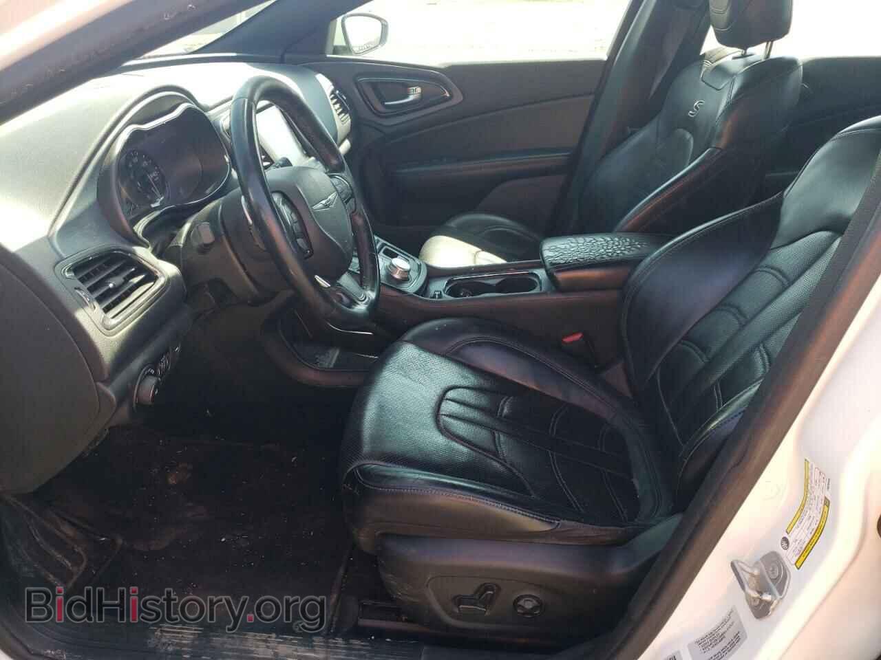 2015 CHRYSLER 200 - VIN: 1C3CCCDG8FN620429 - Фото 7
