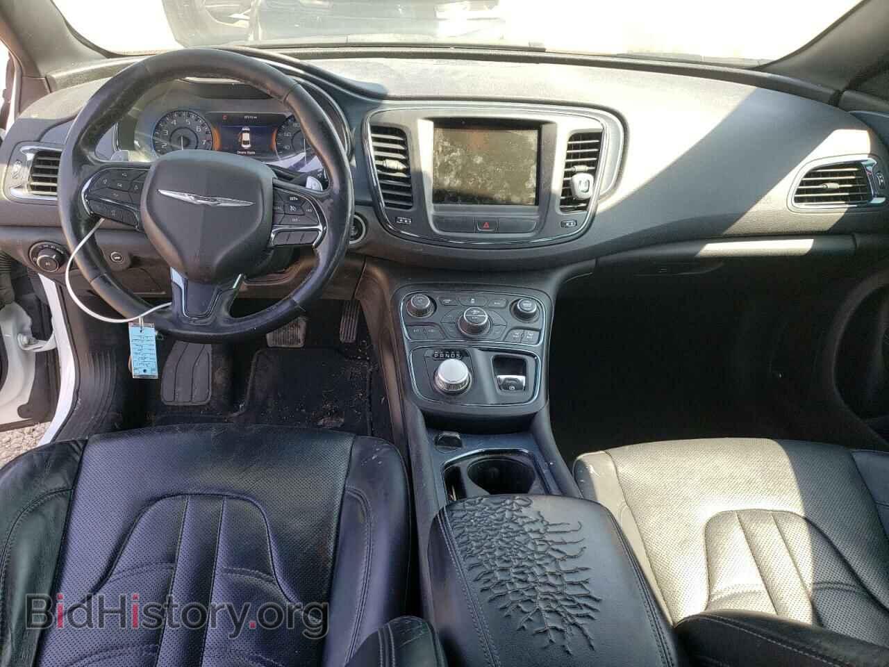 2015 CHRYSLER 200 - VIN: 1C3CCCDG8FN620429 - Фото 8