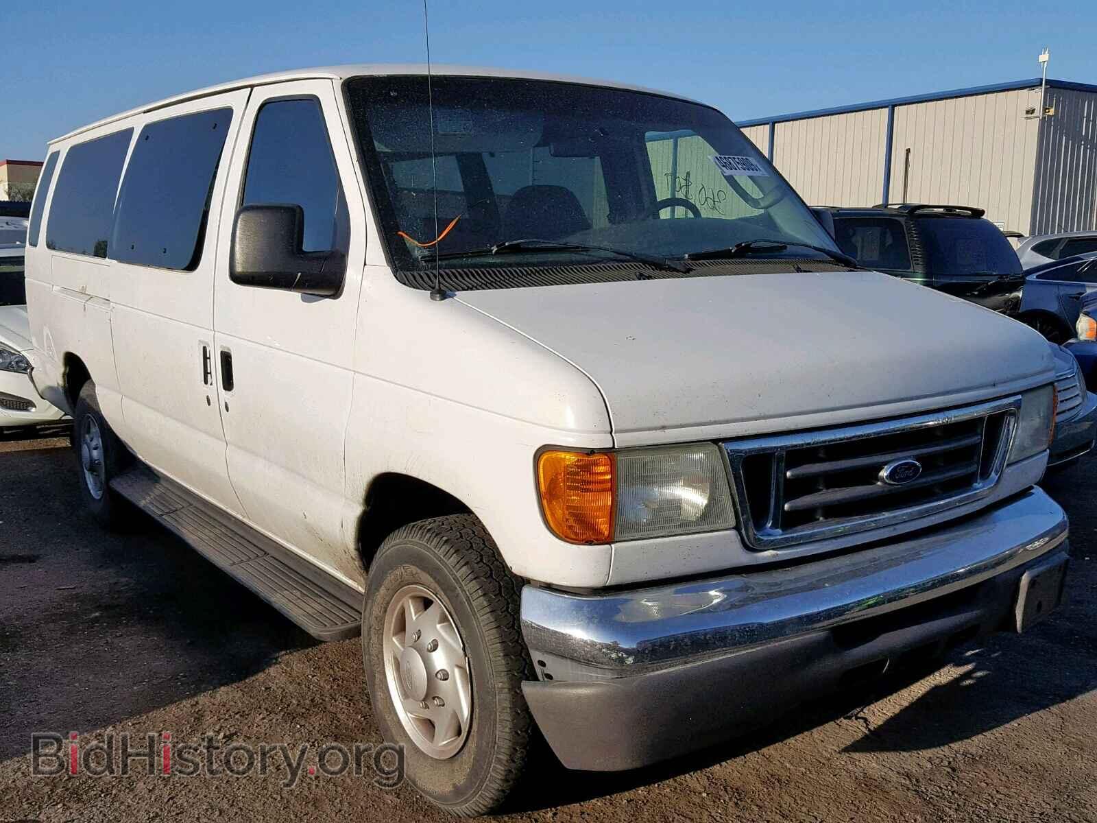 Photo 1FBSS31L37DA98333 - FORD ECONOLINE 2007