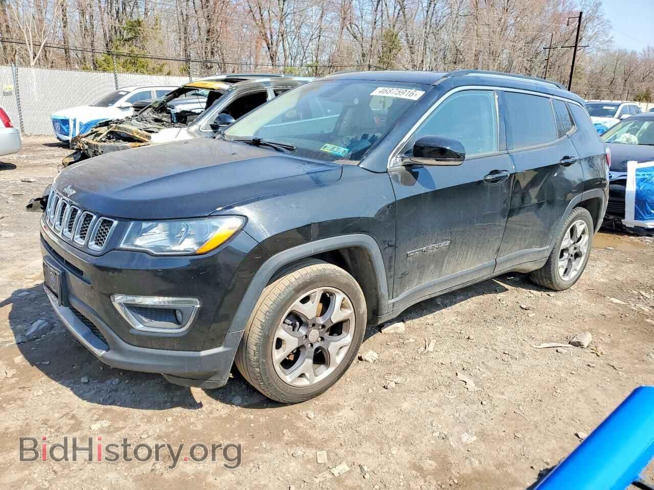 Photo 3C4NJCCB4LT200825 - JEEP COMPASS 2020