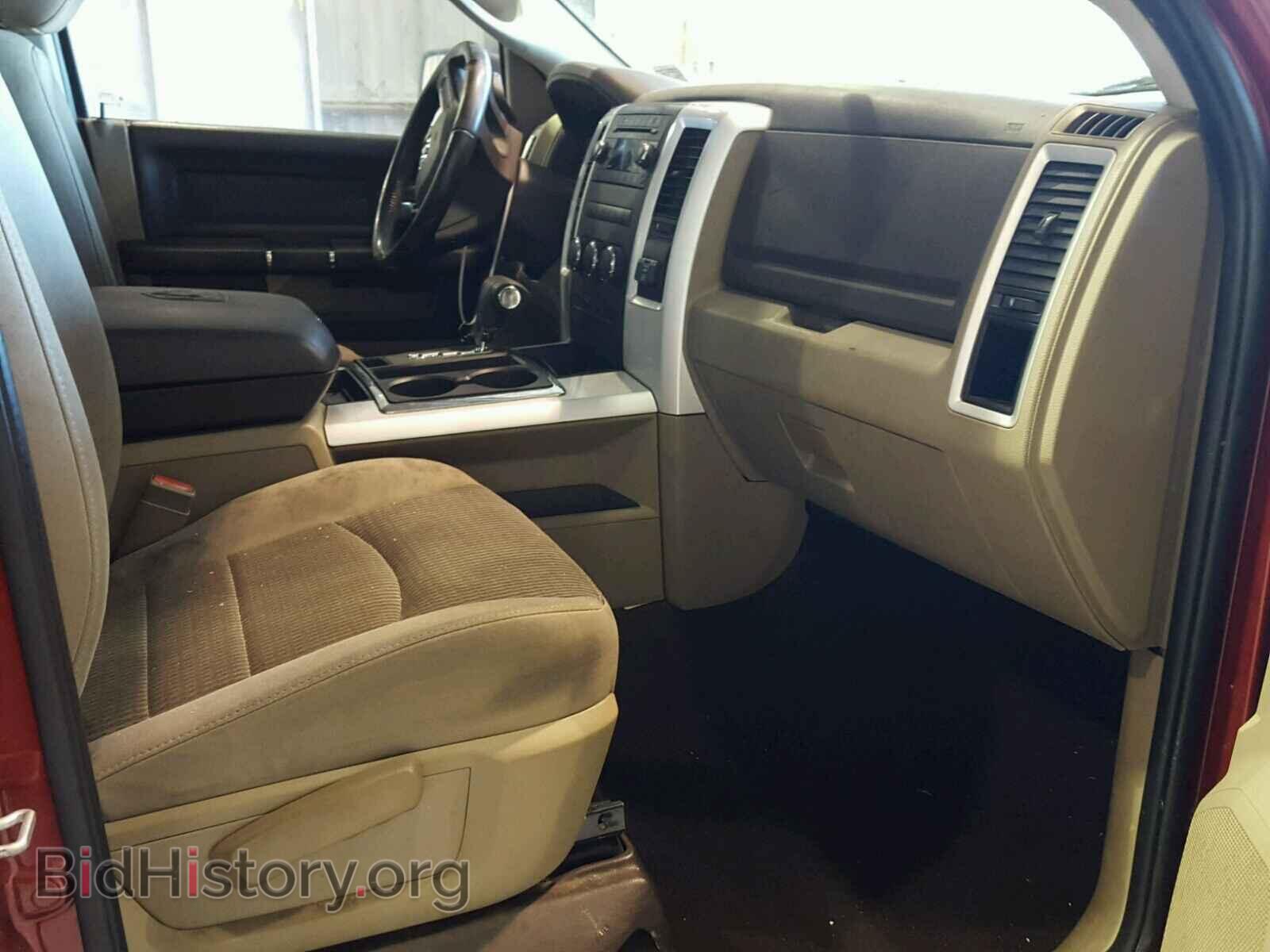 2009 DODGE RAM 1500 - VIN: 1D3HB13T79S779432 - Фото 5