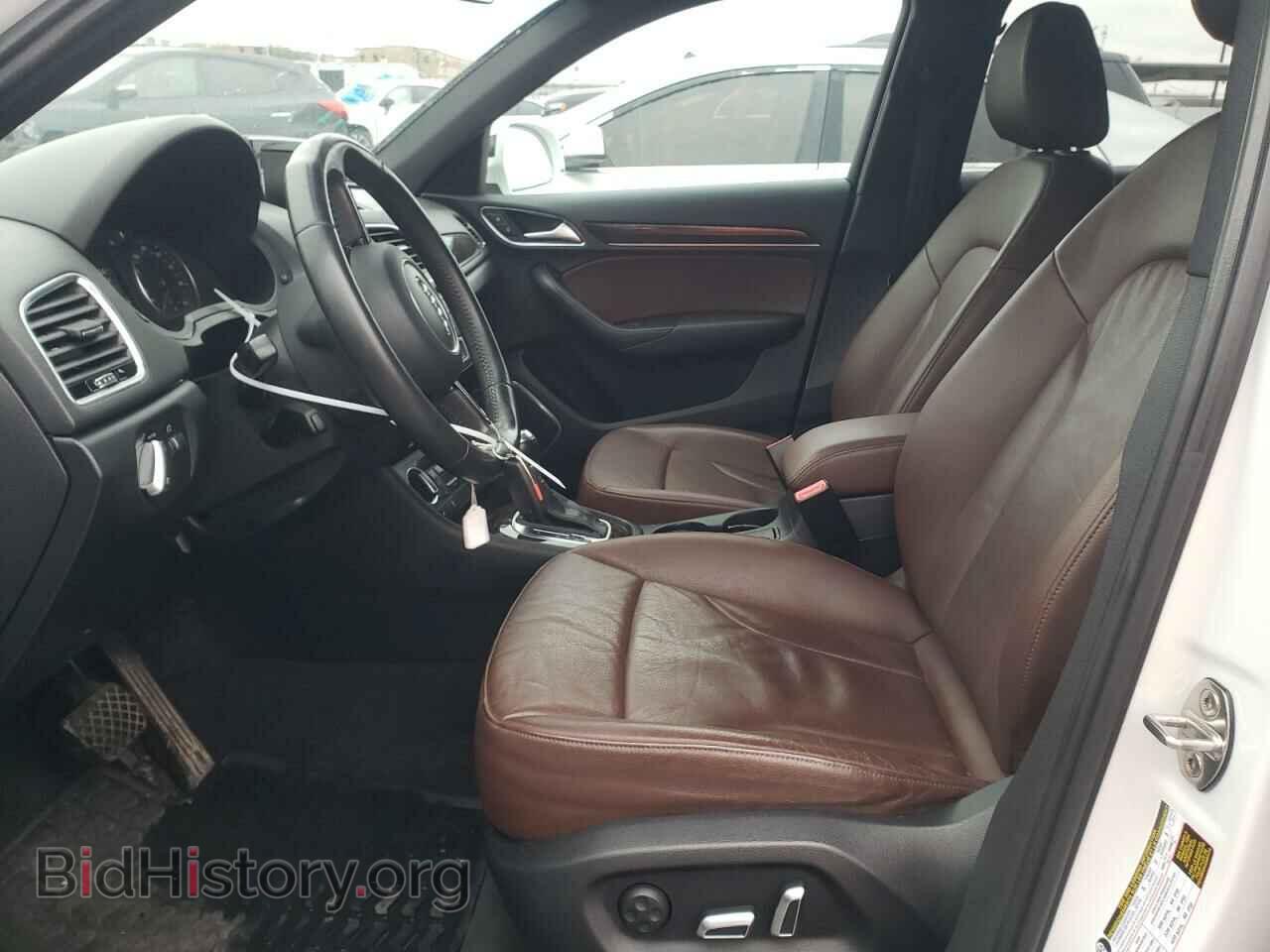 2016 AUDI Q3 - VIN: WA1GFCFS7GR012640 - Фото 7