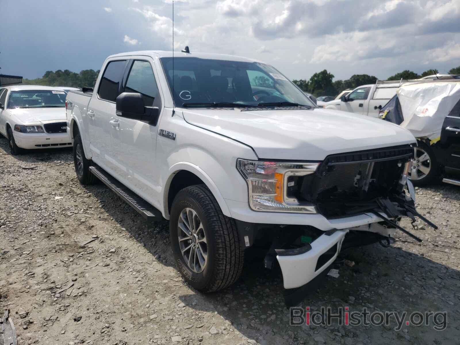 Photo 1FTEW1E4XLFB90719 - FORD F-150 2020