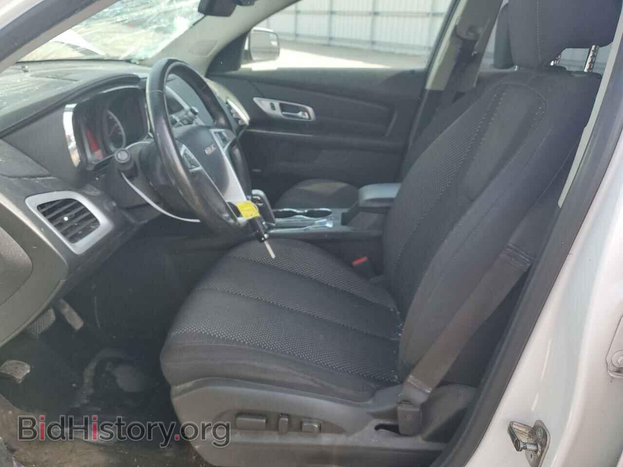 2013 GMC TERRAIN - VIN: 2GKFLTEK1D6409848 - Фото 7
