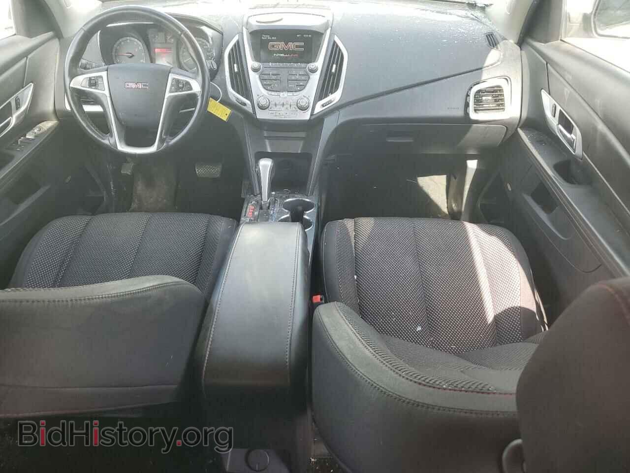 2013 GMC TERRAIN - VIN: 2GKFLTEK1D6409848 - Фото 8
