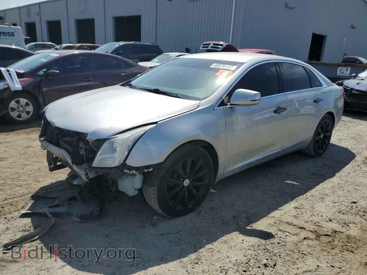 Фотография 2G61W5S38D9110252 - CADILLAC XTS 2013
