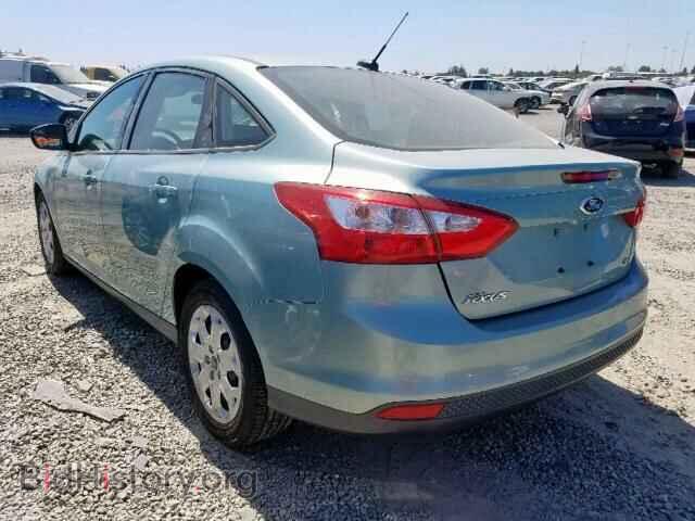 2012 FORD FOCUS SE - VIN: 1FAHP3F21CL470152 - Фото 3