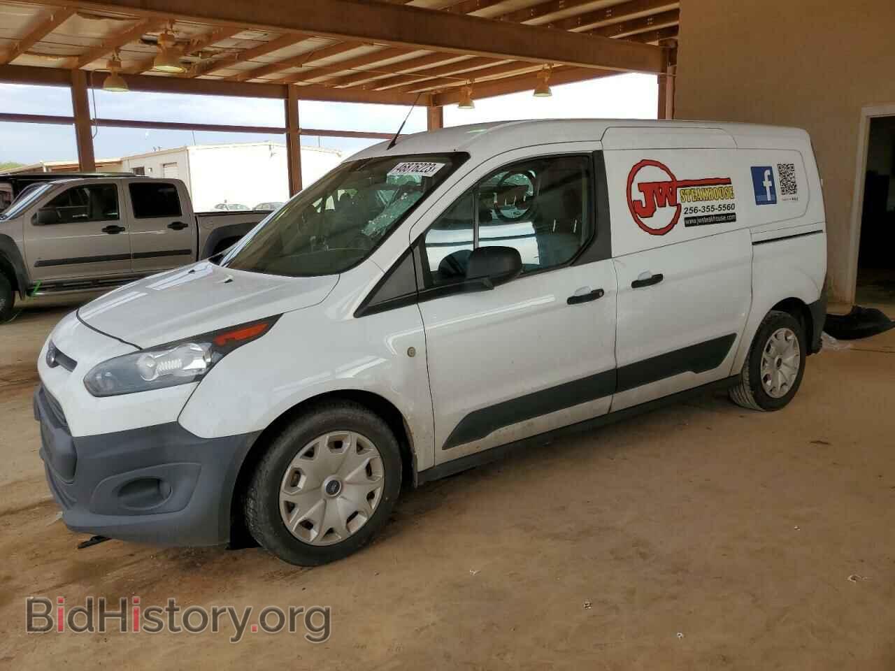 Фотография NM0LS7E74H1334962 - FORD TRANSIT 2017