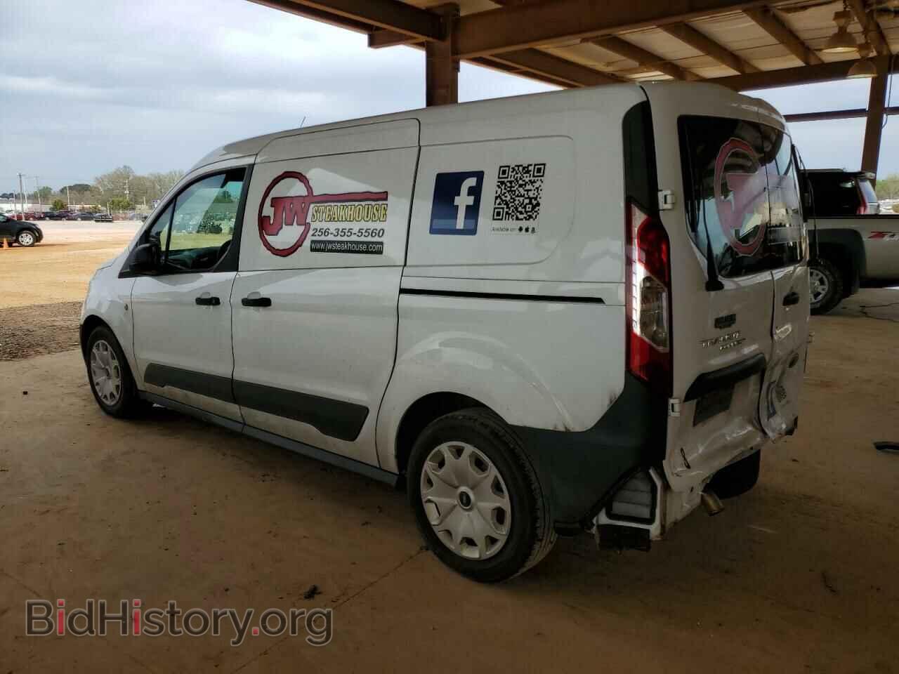2017 FORD TRANSIT - VIN: NM0LS7E74H1334962 - Фото 2