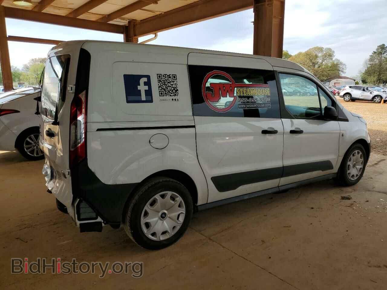 2017 FORD TRANSIT - VIN: NM0LS7E74H1334962 - Фото 3