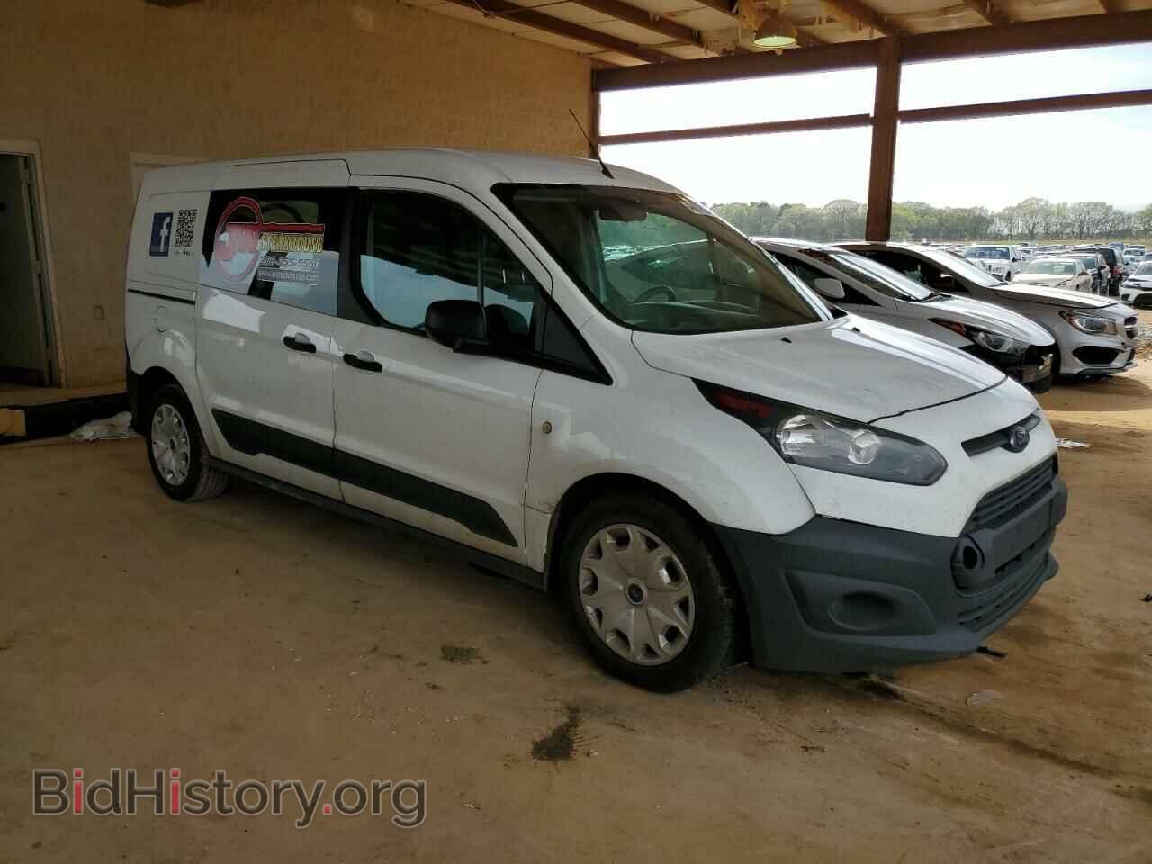 2017 FORD TRANSIT - VIN: NM0LS7E74H1334962 - Фото 4
