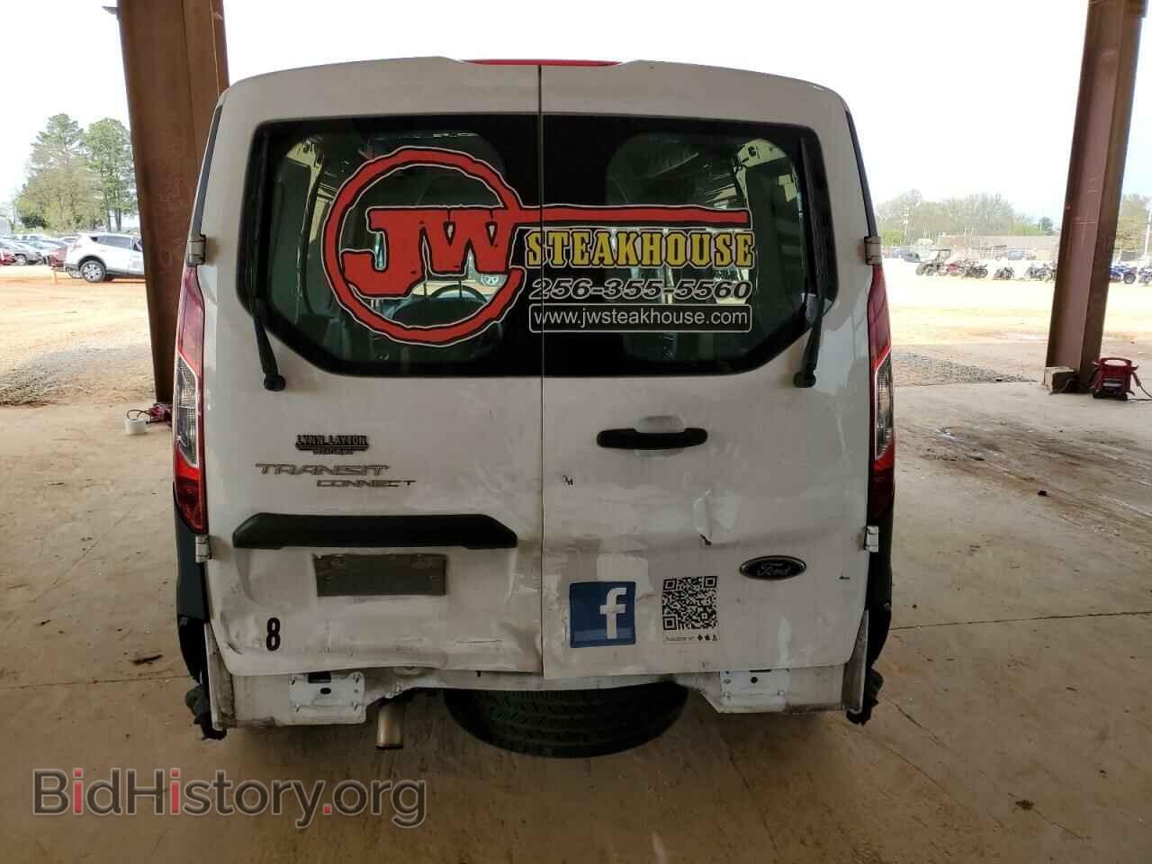 2017 FORD TRANSIT - VIN: NM0LS7E74H1334962 - Фото 6