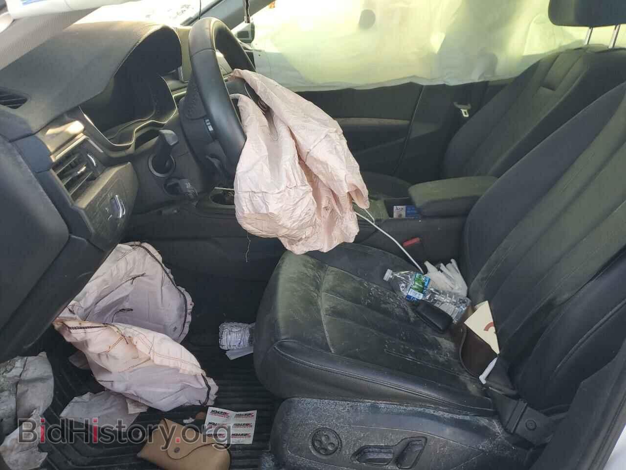 2019 AUDI A4 - VIN: WAUENAF44KN001176 - Фото 7