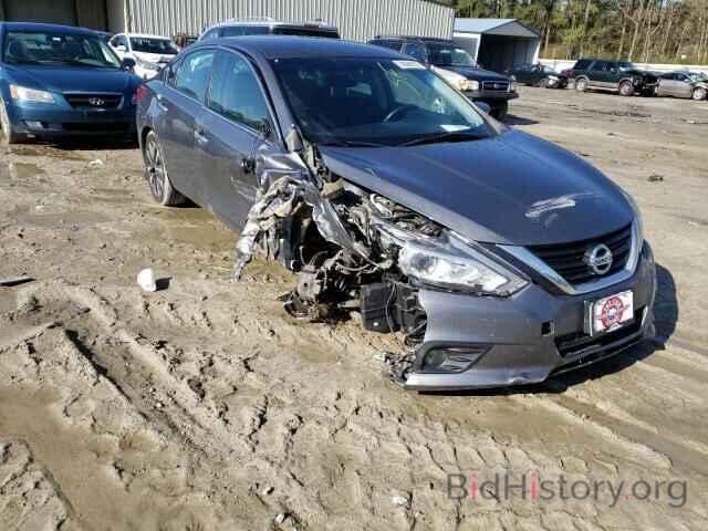 Photo 1N4AL3AP9JC217626 - NISSAN ALTIMA 2018