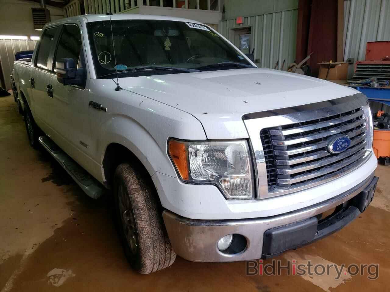 Photo 1FTFW1CT4BFB23188 - FORD F-150 2011