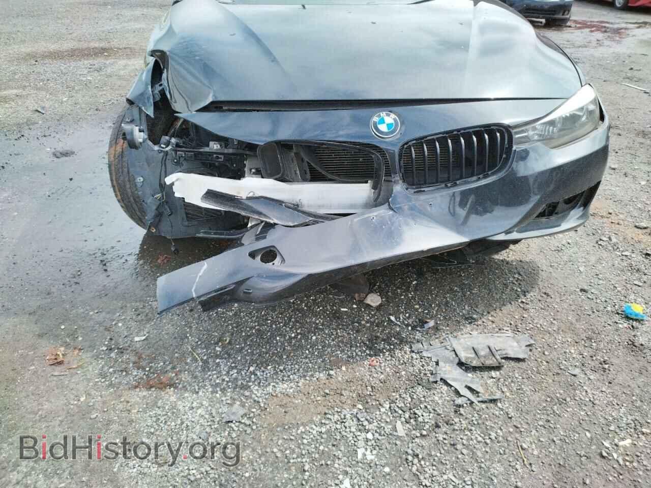 2012 BMW 3 SERIES - VIN: WBA3A5C59CF348876 - Фото 9