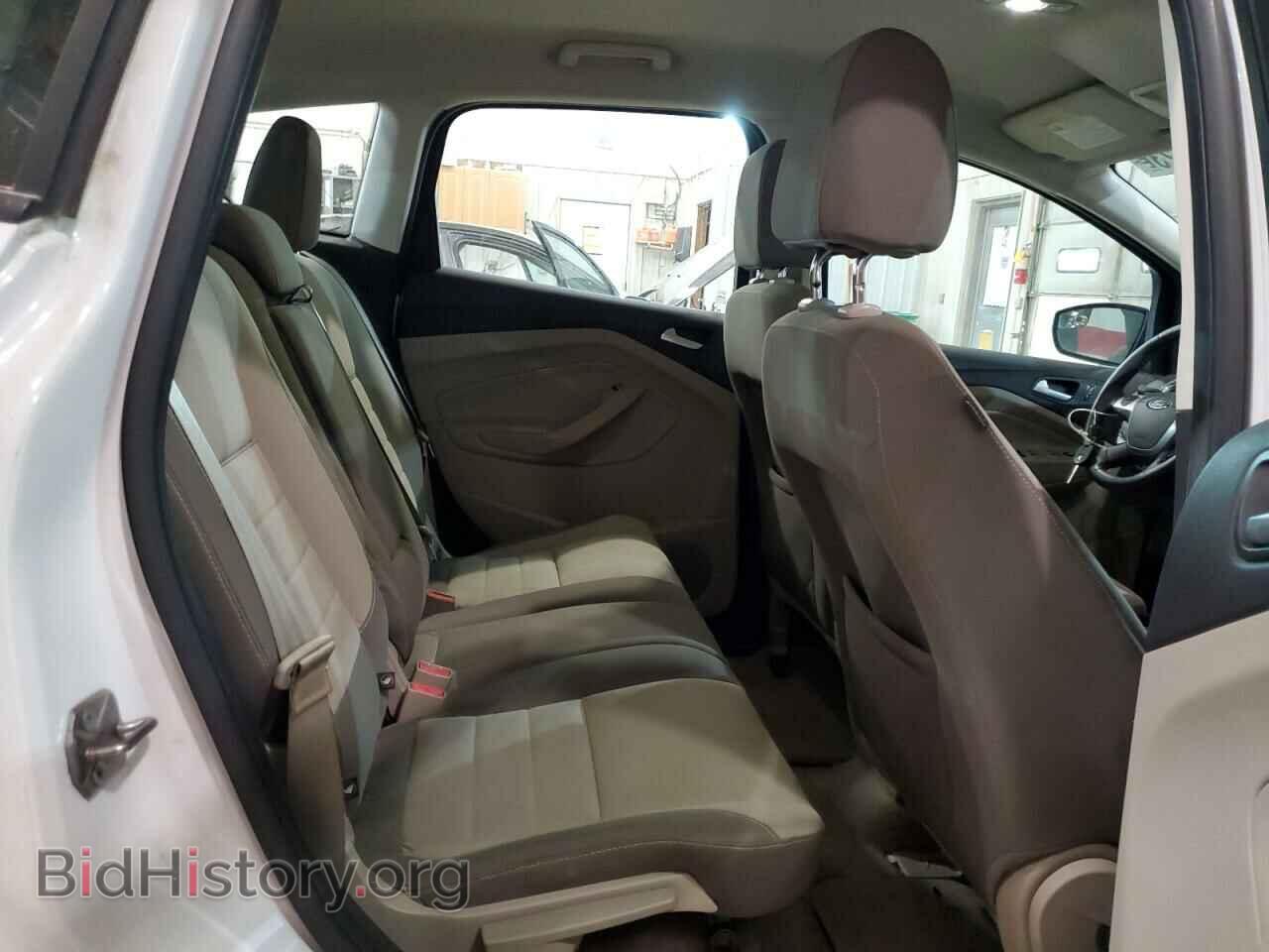 2013 FORD CMAX - VIN: 1FADP5AU8DL523806 - Фото 11