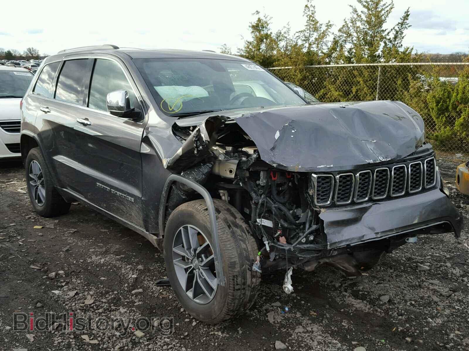 Фотография 1C4RJFBG7HC674416 - JEEP CHEROKEE 2017