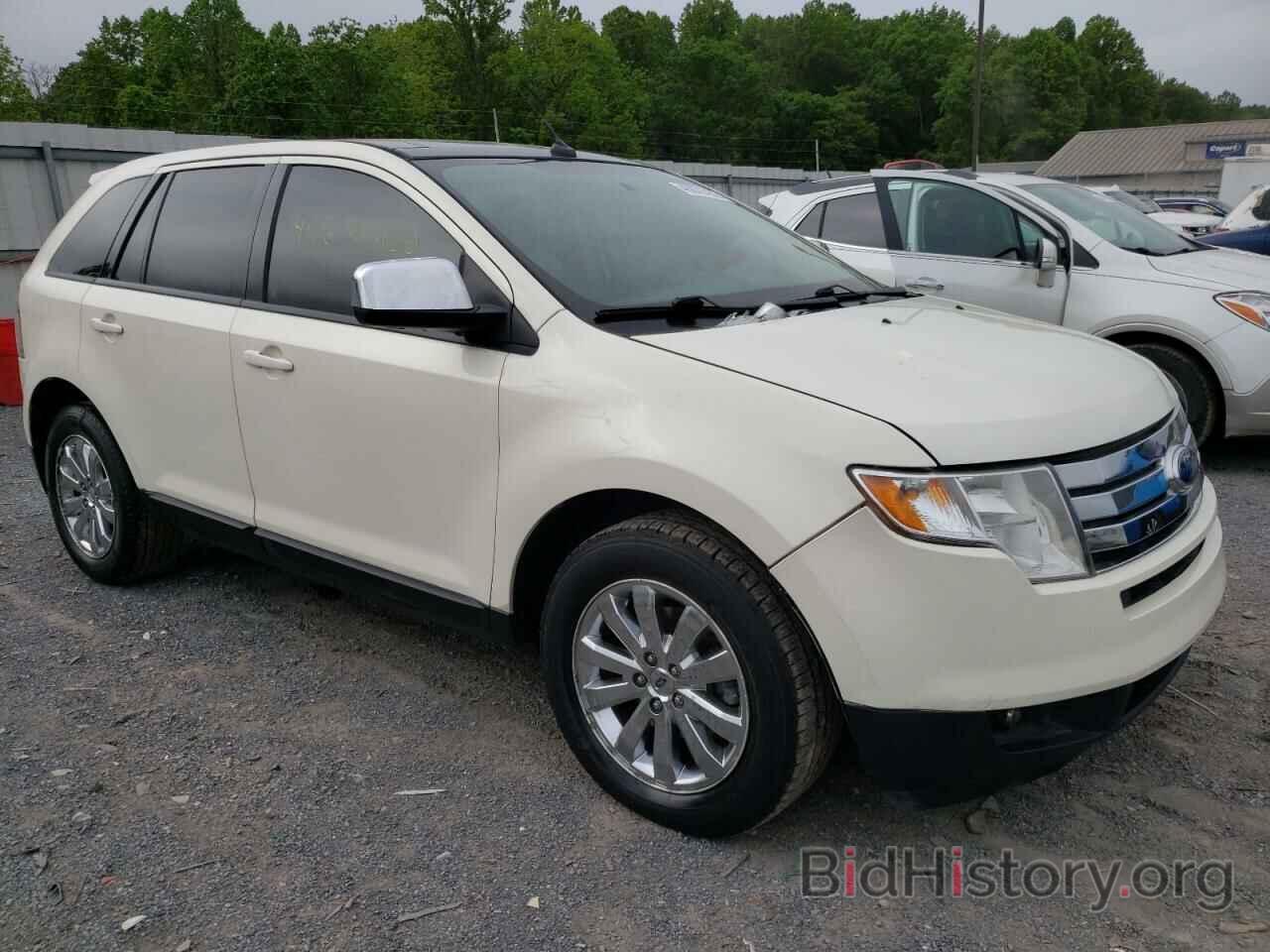 Photo 2FMDK48C08BA31725 - FORD EDGE 2008