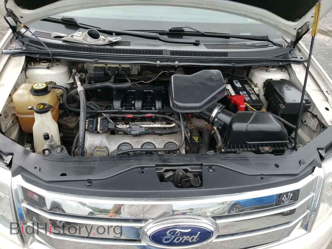 2008 FORD EDGE - VIN: 2FMDK48C08BA31725 - Photo 7