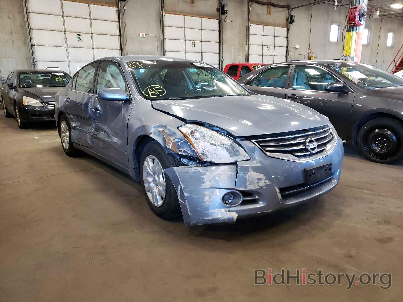 Photo 1N4AL2AP4CC193796 - NISSAN ALTIMA 2012