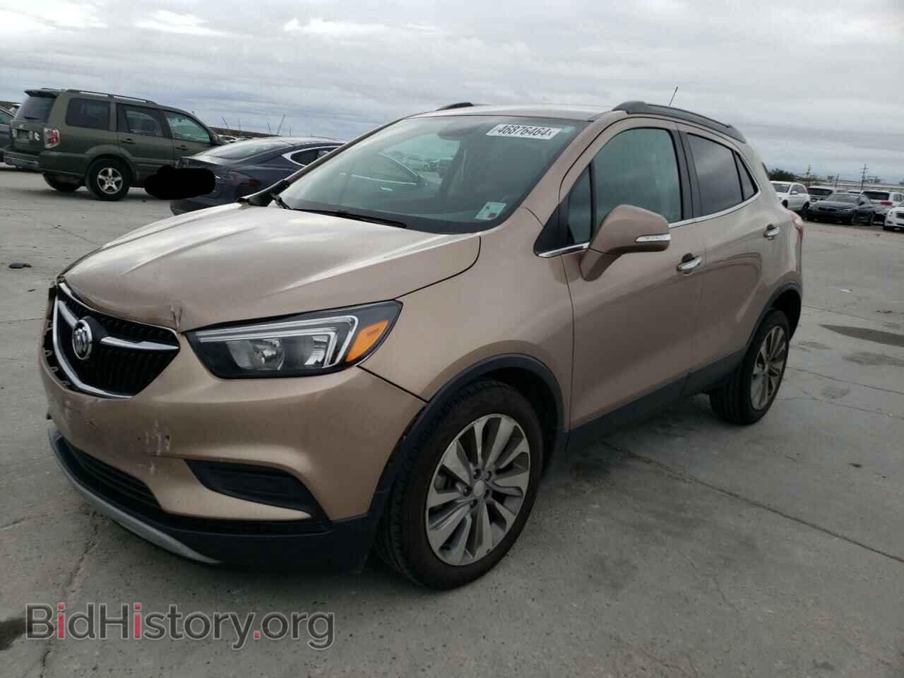 Фотография KL4CJASB0JB672784 - BUICK ENCORE 2018