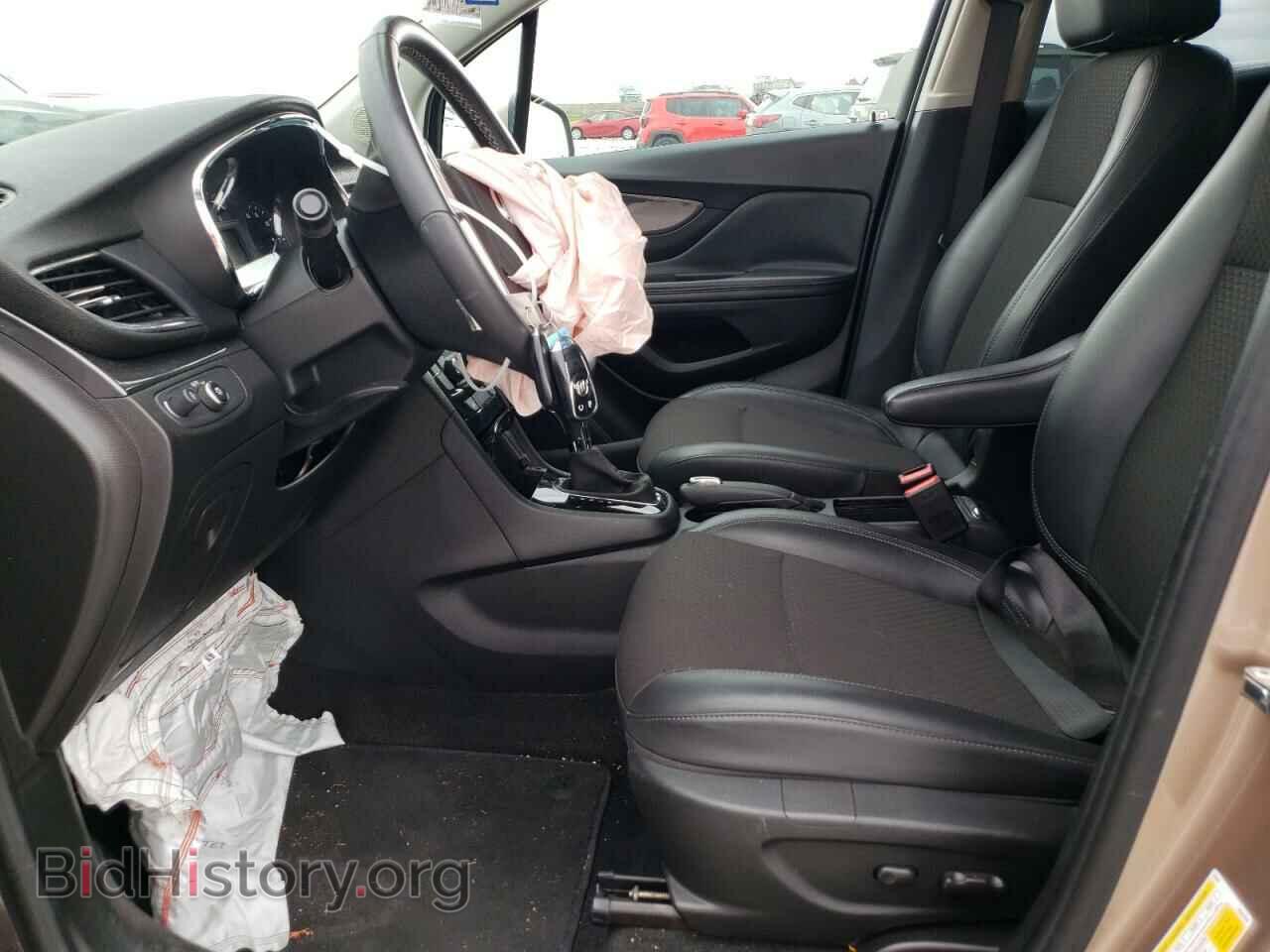 2018 BUICK ENCORE - VIN: KL4CJASB0JB672784 - Фото 7