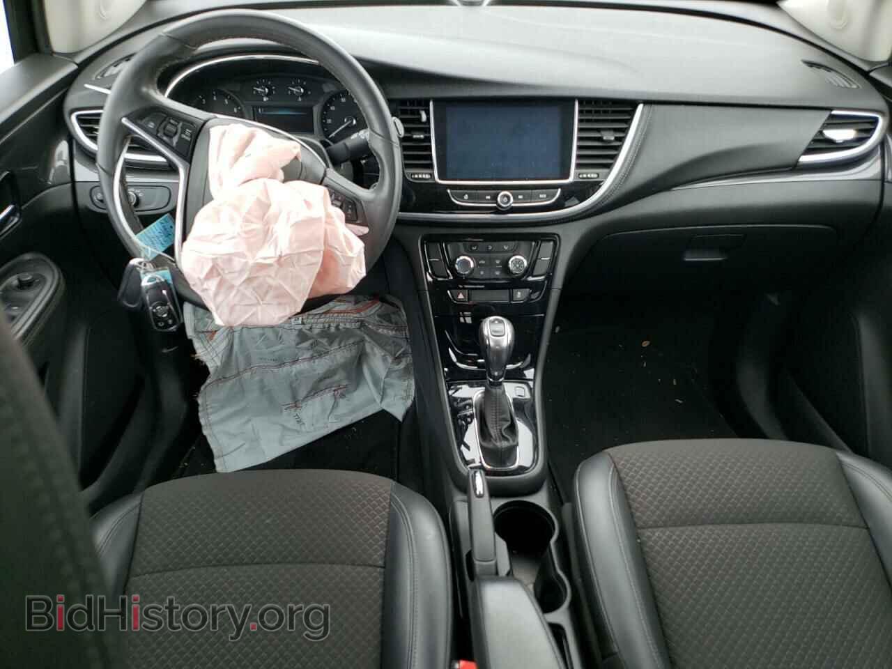 2018 BUICK ENCORE - VIN: KL4CJASB0JB672784 - Фото 8
