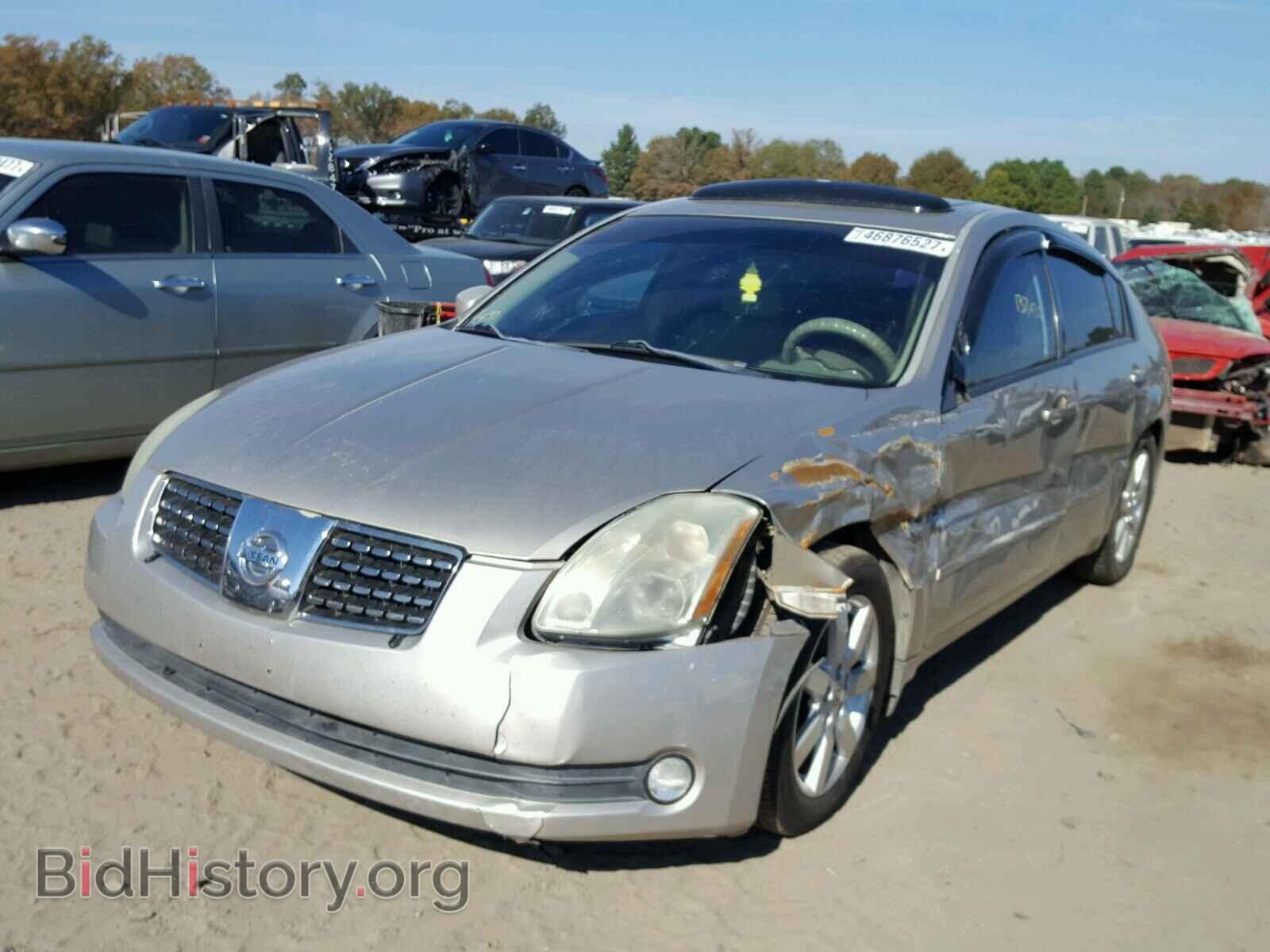 2006 NISSAN MAXIMA - VIN: 1N4BA41E06C852692 - Фото 2