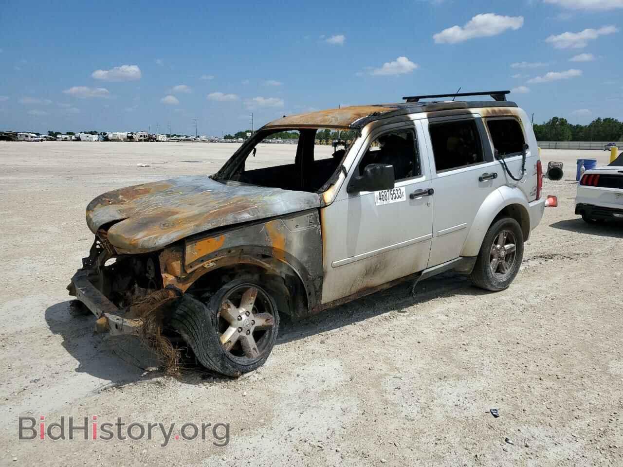 Фотография 1D4PT5GK6AW105024 - DODGE NITRO 2010
