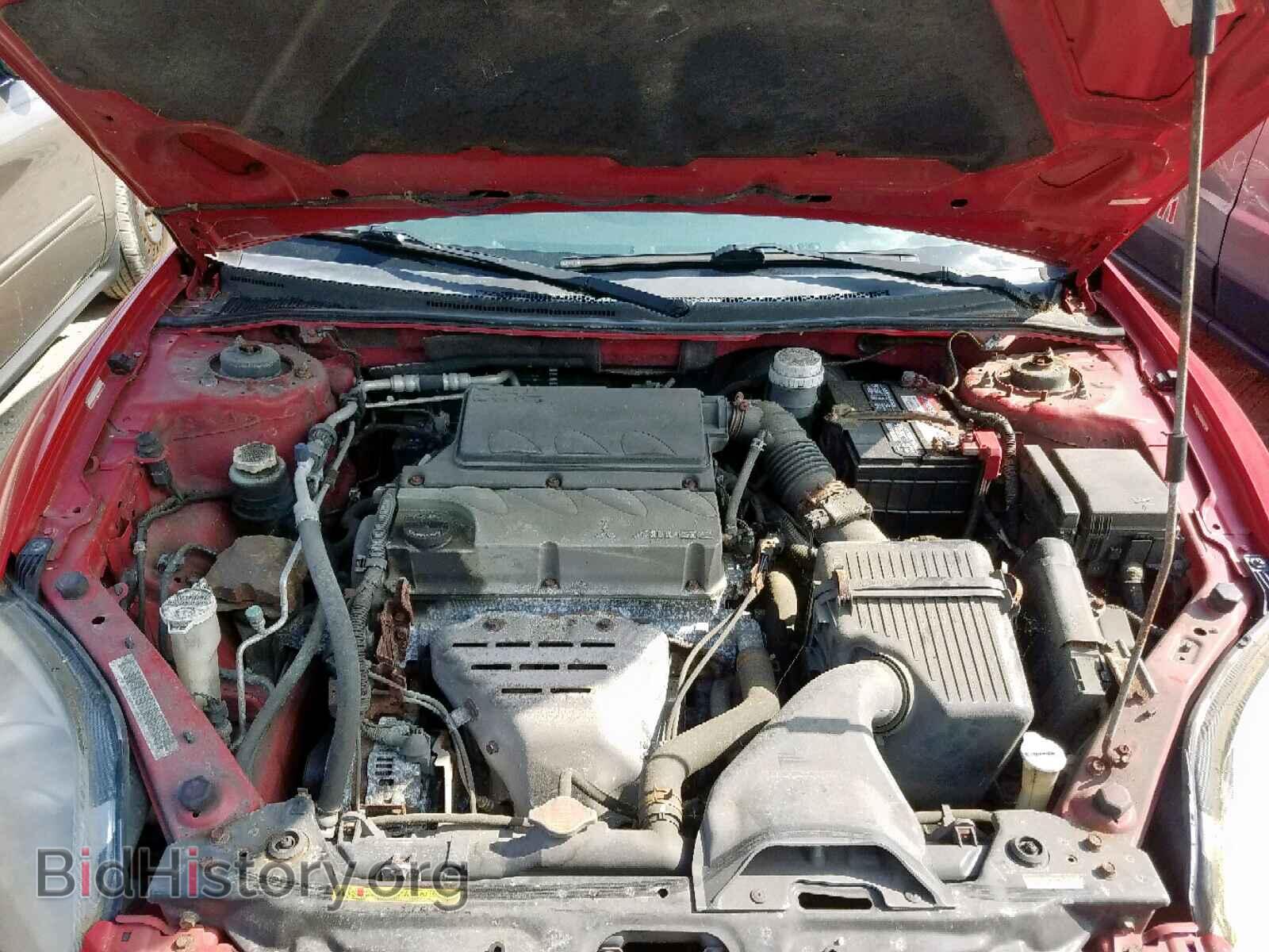 2007 MITSUBISHI ECLIPSE - VIN: 4A3AK24F17E024049 - Фото 7