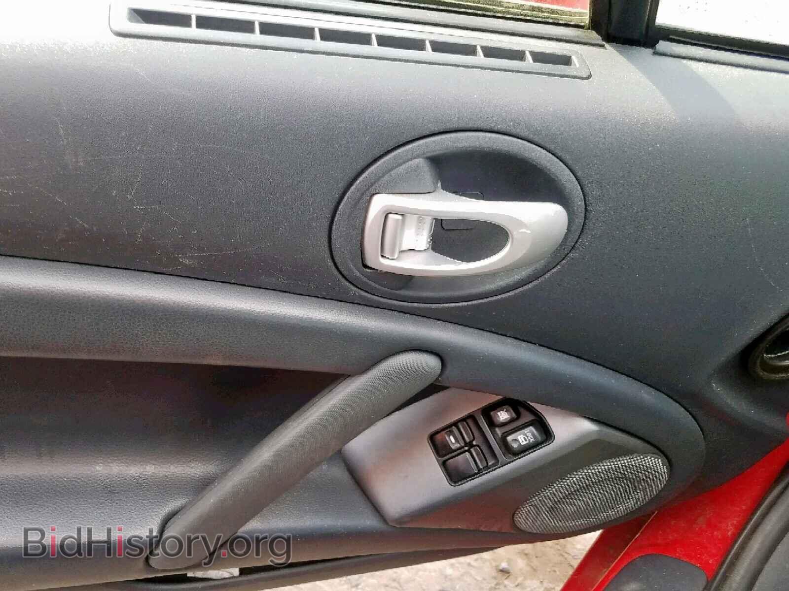 2007 MITSUBISHI ECLIPSE - VIN: 4A3AK24F17E024049 - Фото 9