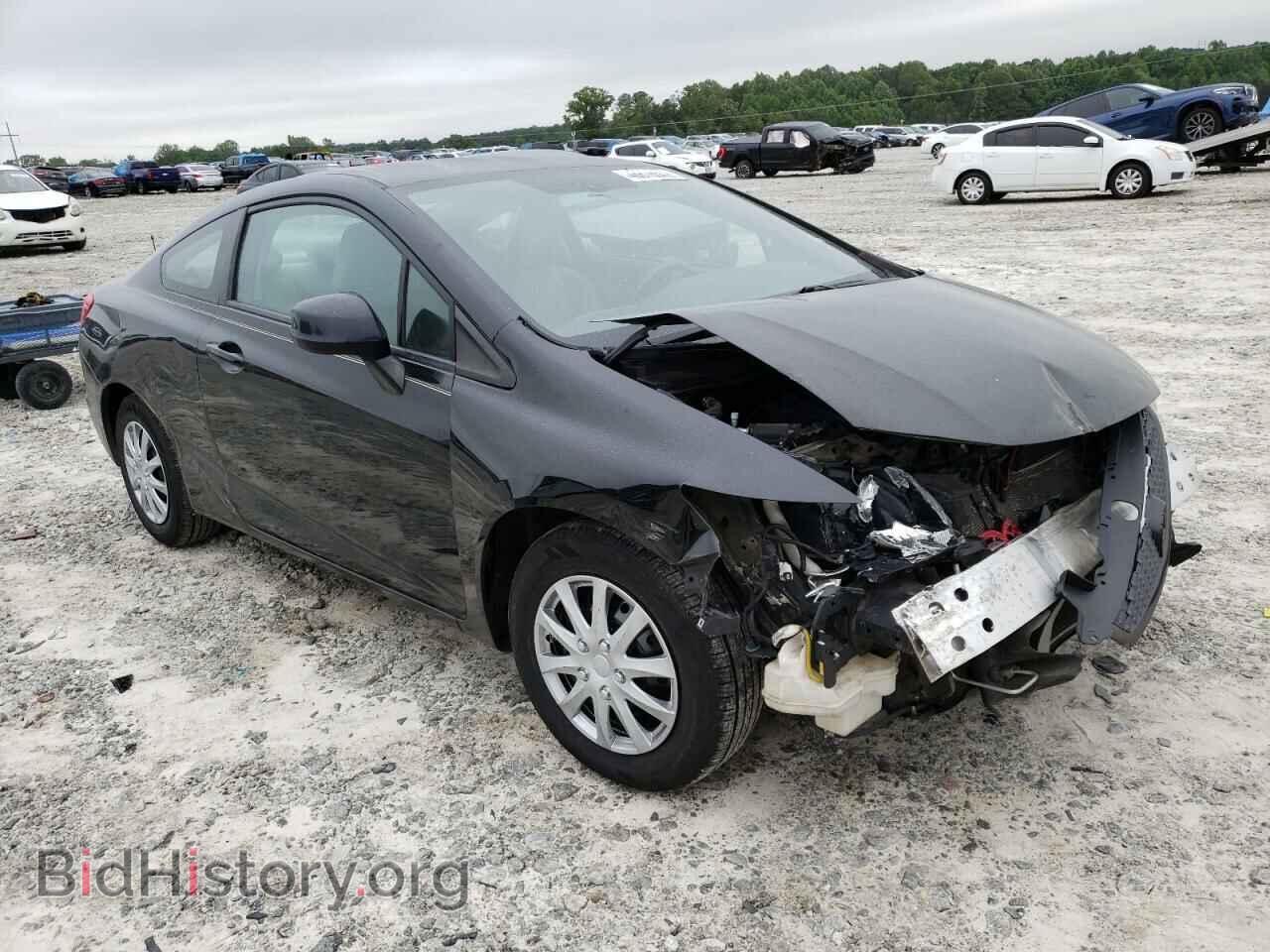 Фотография 2HGFG3B55CH522575 - HONDA CIVIC 2012