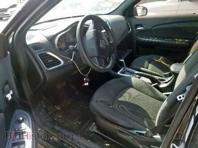 2013 DODGE AVENGER - VIN: 1C3CDZAB6DN530962 - Photo 5